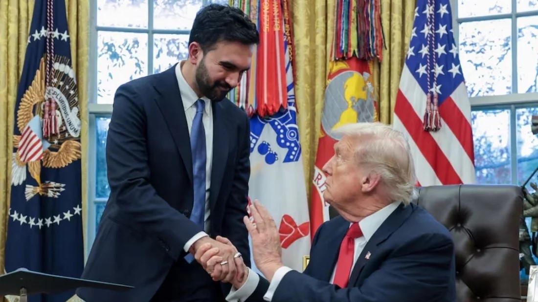 ট্রাম্প-মামদানি বৈঠকে অতীত বিতর্ক পেছনে ফেলে সহযোগিতার আশা